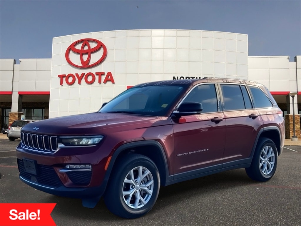 2023 Jeep Grand Cherokee Limited's photo