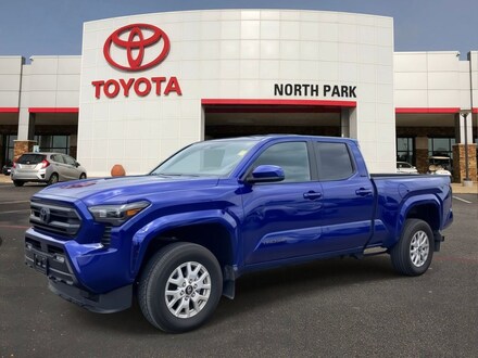 2025 Toyota Tacoma SR5 Truck
