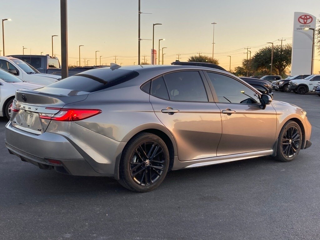 Certified 2025 Toyota