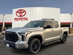 2026 Toyota Tundra SR5 Truck CrewMax