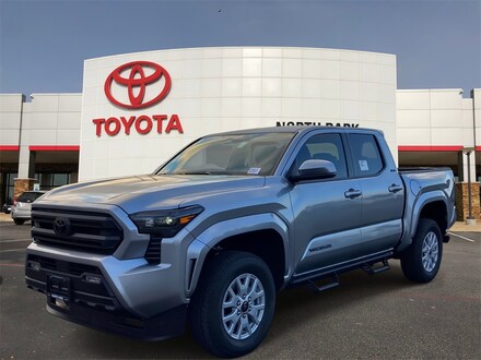 2025 Toyota Tacoma SR5 Truck Double Cab
