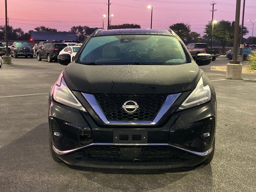 Used 2023 Nissan Murano SV SUV