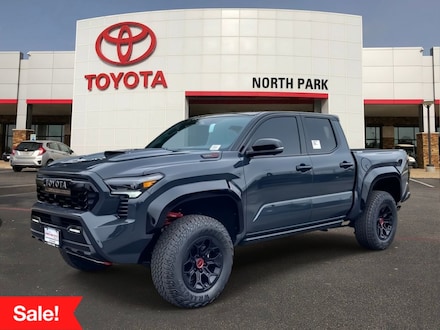 2026 Toyota Tacoma Hybrid TRD Pro Truck