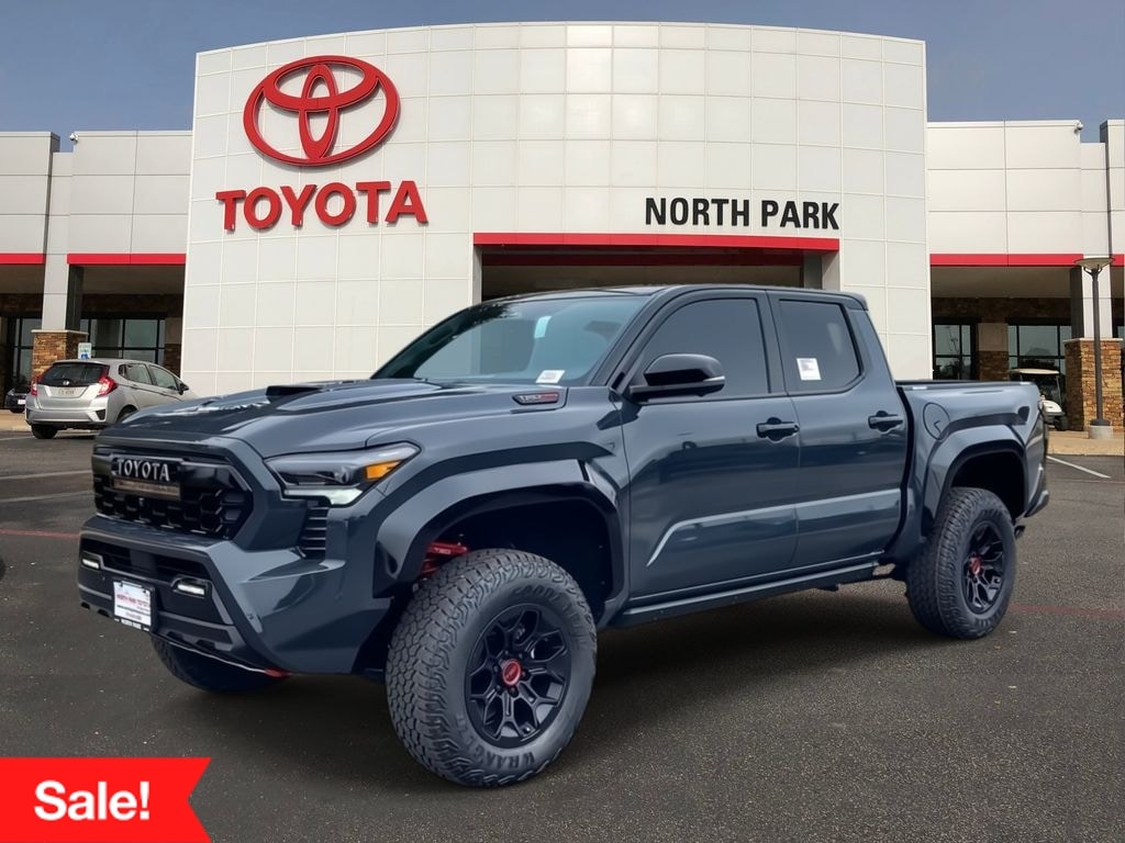 Certified 2026 Toyota Tacoma Hybrid TRD Pro Truck