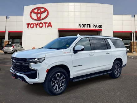 2022 Chevrolet Suburban Z71 SUV