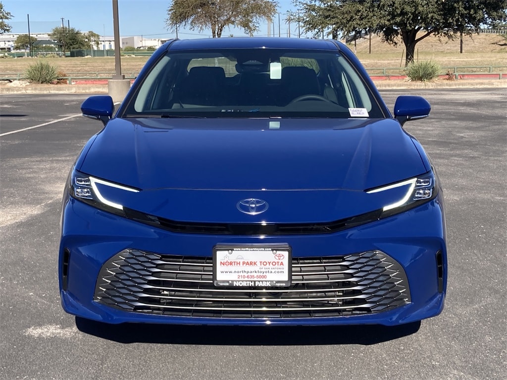 New 2026 Toyota Camry XLE Sedan