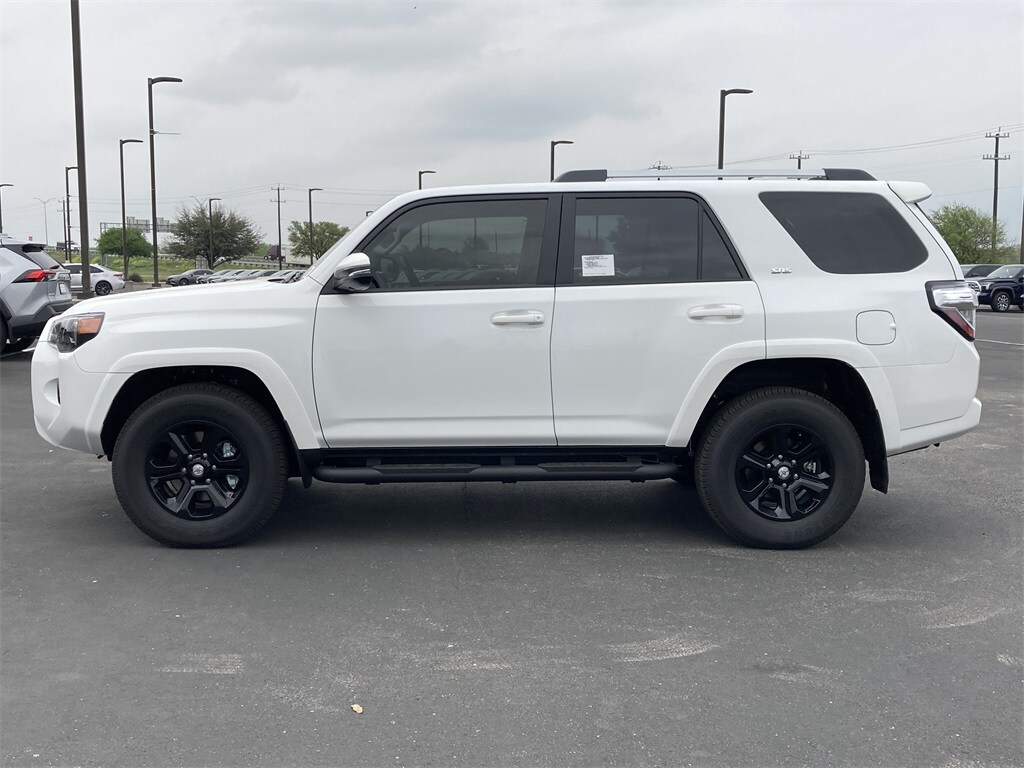 New 2024 Toyota 4Runner SR5 Premium For Sale in San Antonio TX R6260631 San Antonio New Toyota