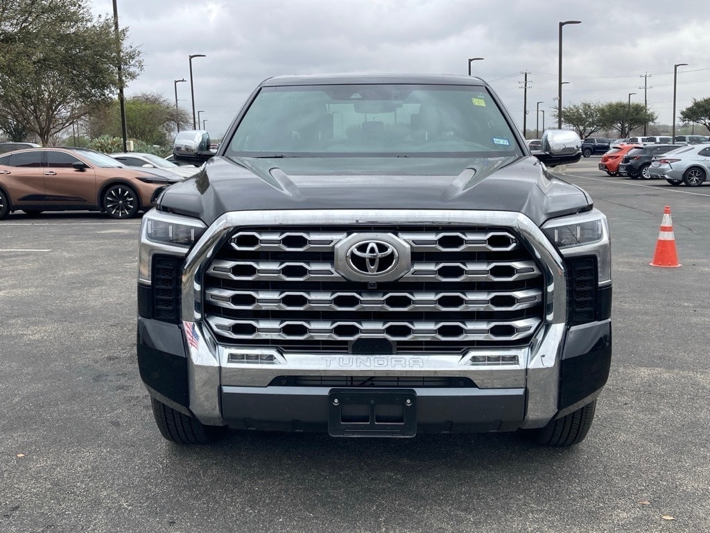 Certified 2026 Toyota Tundra Hybrid 1794 Edition Truck