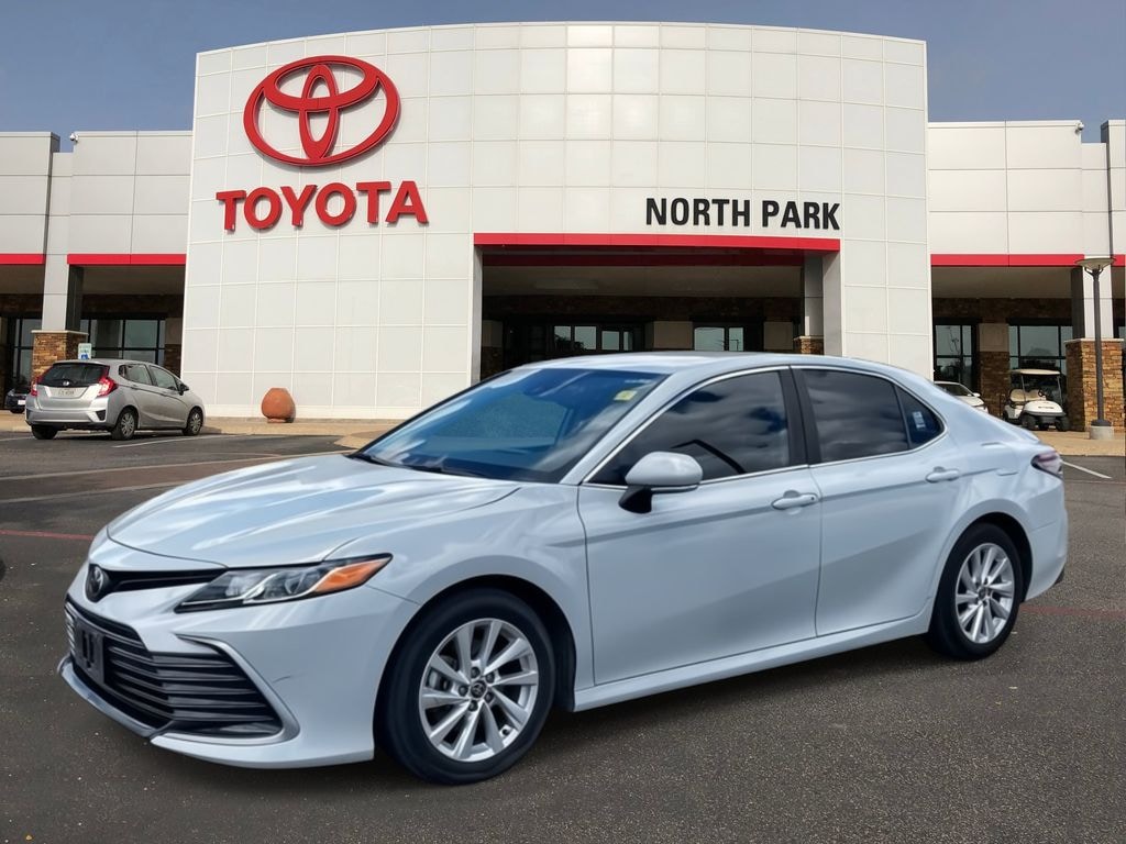 Used 2023 Toyota Camry LE Sedan