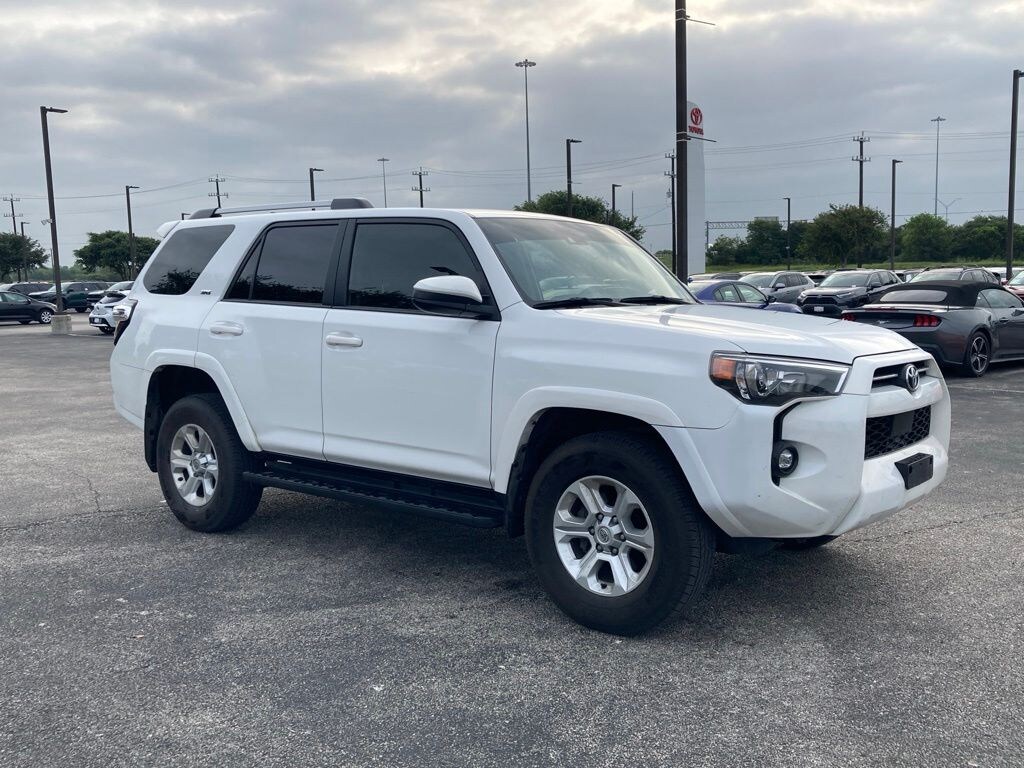 Used 2024 Toyota 4Runner SR5 SUV
