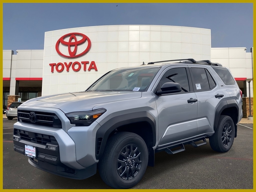 2025 Toyota 4Runner SR5's photo