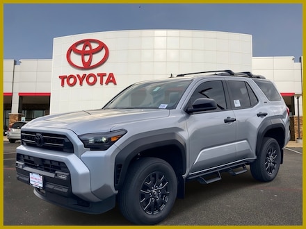 2025 Toyota 4Runner SR5 SUV