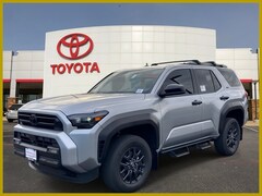 2025 Toyota 4Runner SR5 SUV