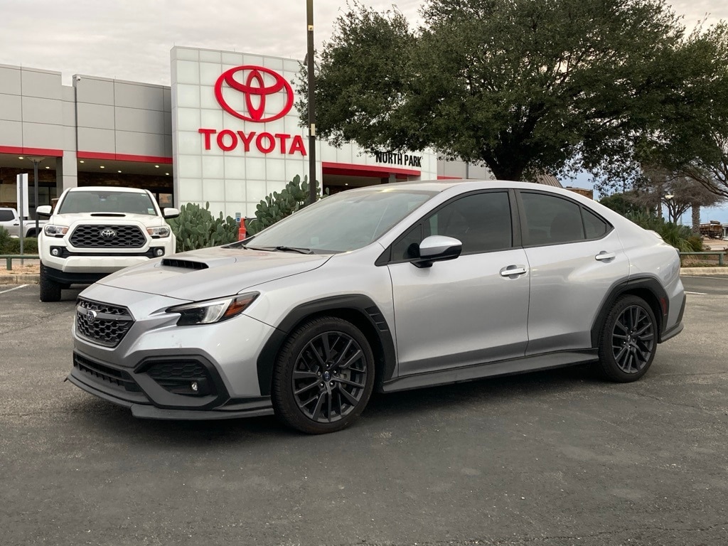 2023 Subaru WRX Premium's photo