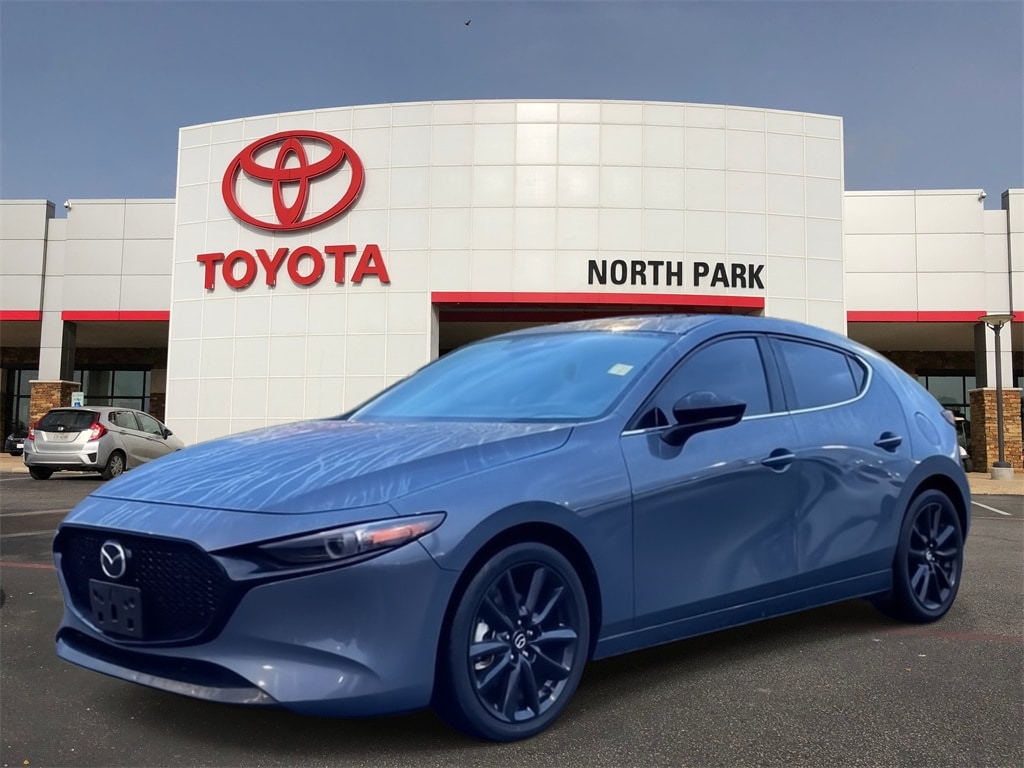 2023 Mazda Mazda3 Turbo's photo