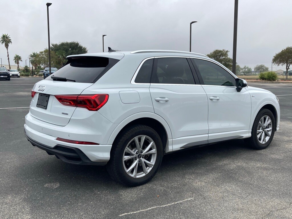 Used 2024 Audi Q3 Premium SUV