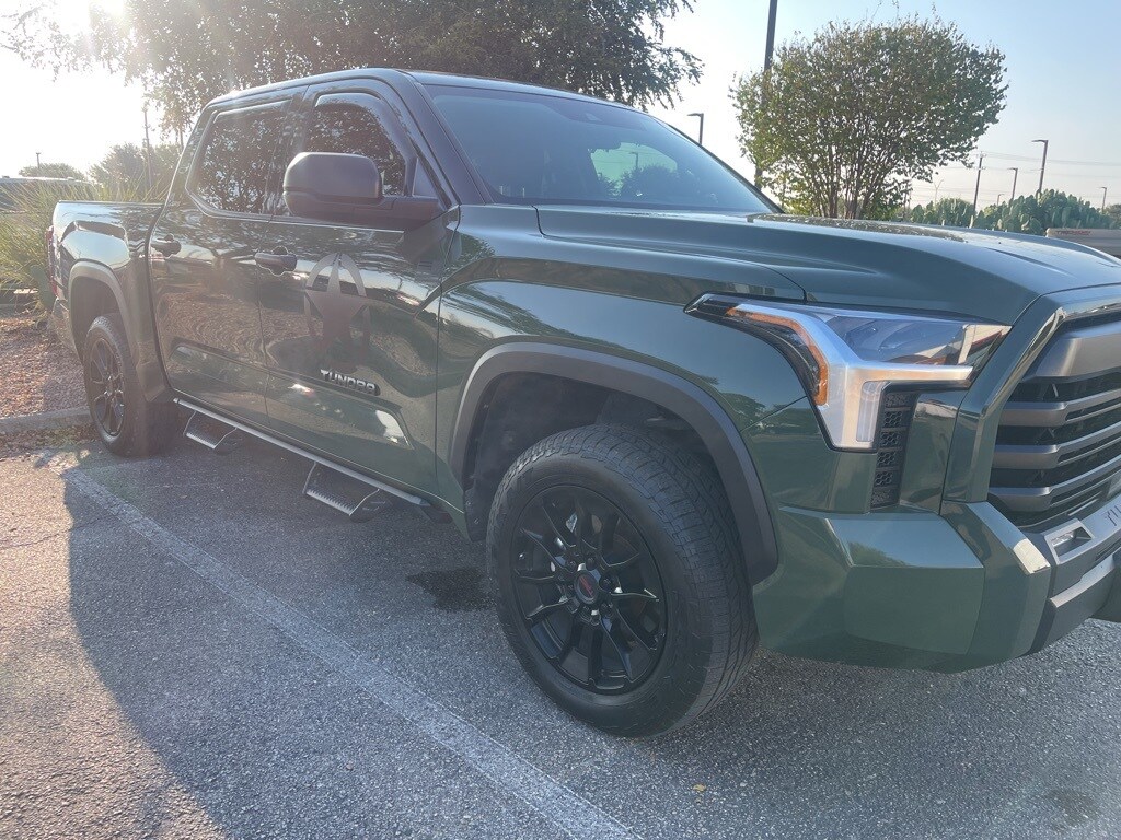 2023 Toyota Tundra SR5 photo 2