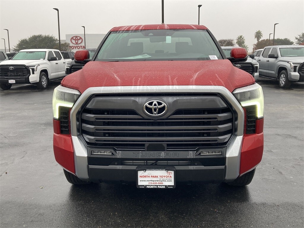 New 2026 Toyota Tundra Limited Truck CrewMax