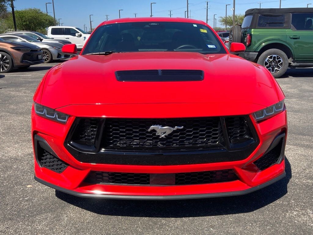 Used 2024 Ford Mustang GT Coupe