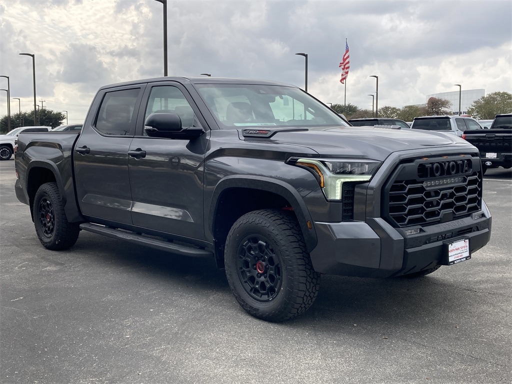 New 2026 Toyota Tundra i-FORCE MAX TRD Pro Truck CrewMax