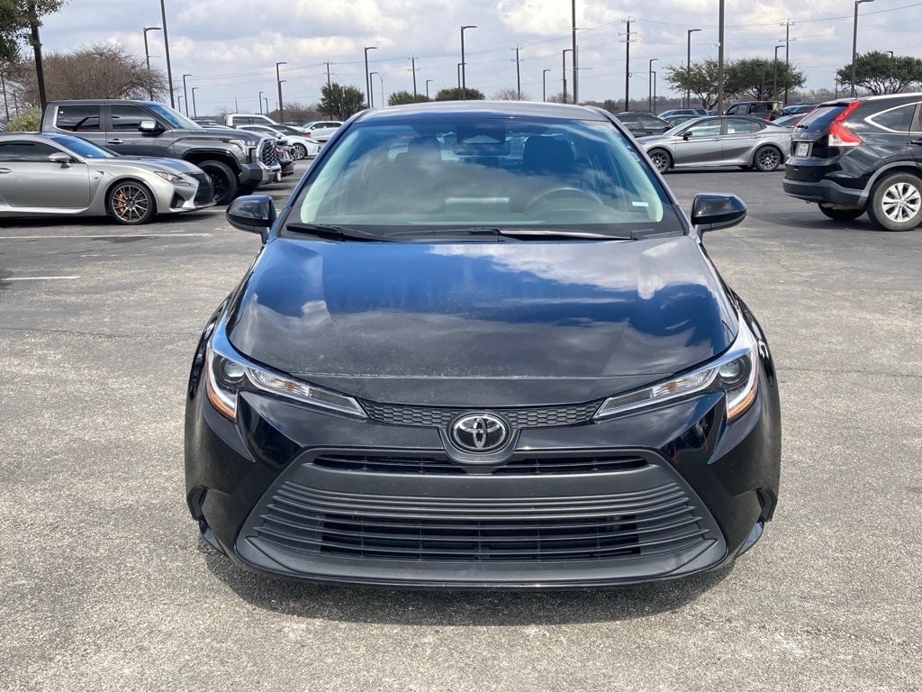 Used 2024 Toyota Corolla LE Sedan
