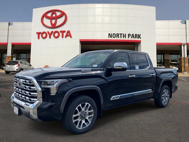 2026 Toyota Tundra i-FORCE MAX 1794 Edition Truck CrewMax