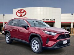 2025 Toyota RAV4 LE SUV