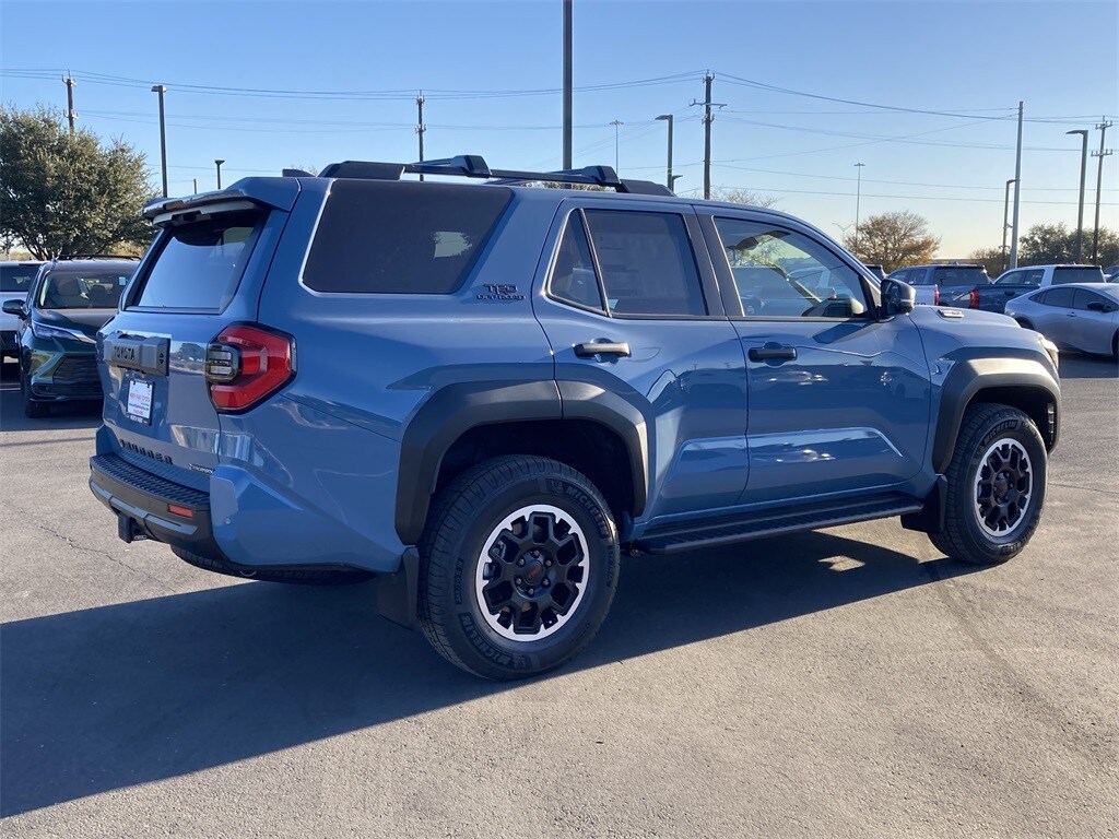 New 2025 Toyota 4Runner i-FORCE MAX TRD Off Road SUV