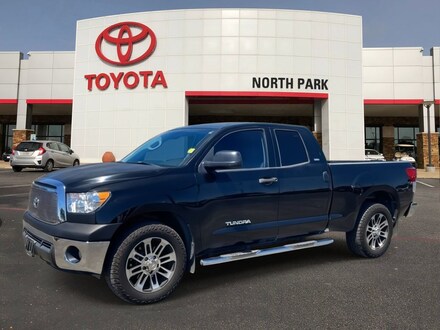 2012 Toyota Tundra Grade Truck