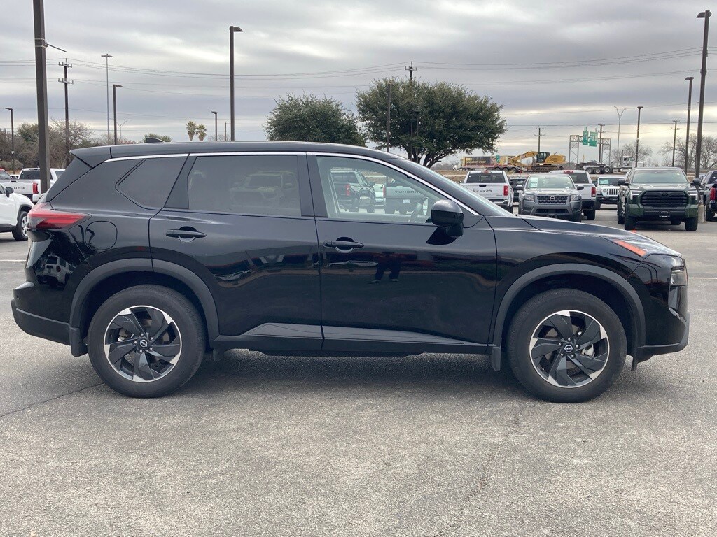 Used 2025 Nissan Rogue SV SUV