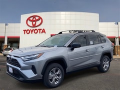 2025 Toyota RAV4 Hybrid LE SUV