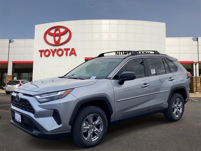 2025 Toyota RAV4 Hybrid LE SUV