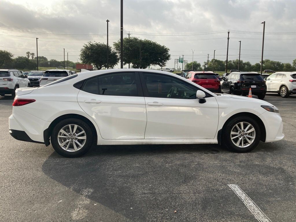 Used 2026 Toyota Camry LE Sedan