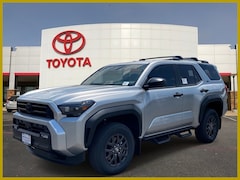2025 Toyota 4Runner SR5 SUV