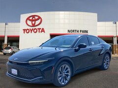 2026 Toyota Crown Limited Sedan