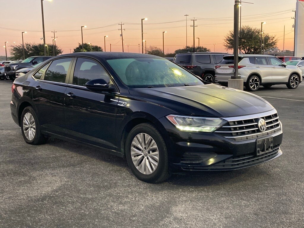 Used 2019 Volkswagen Jetta 1.4T S Sedan
