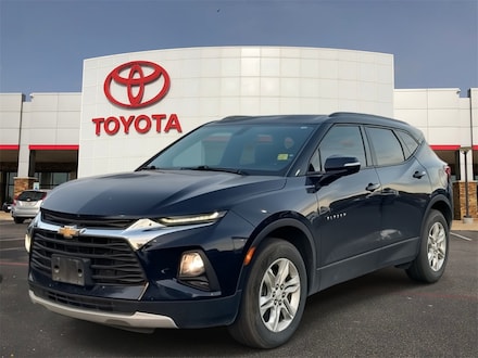2020 Chevrolet Blazer LT SUV