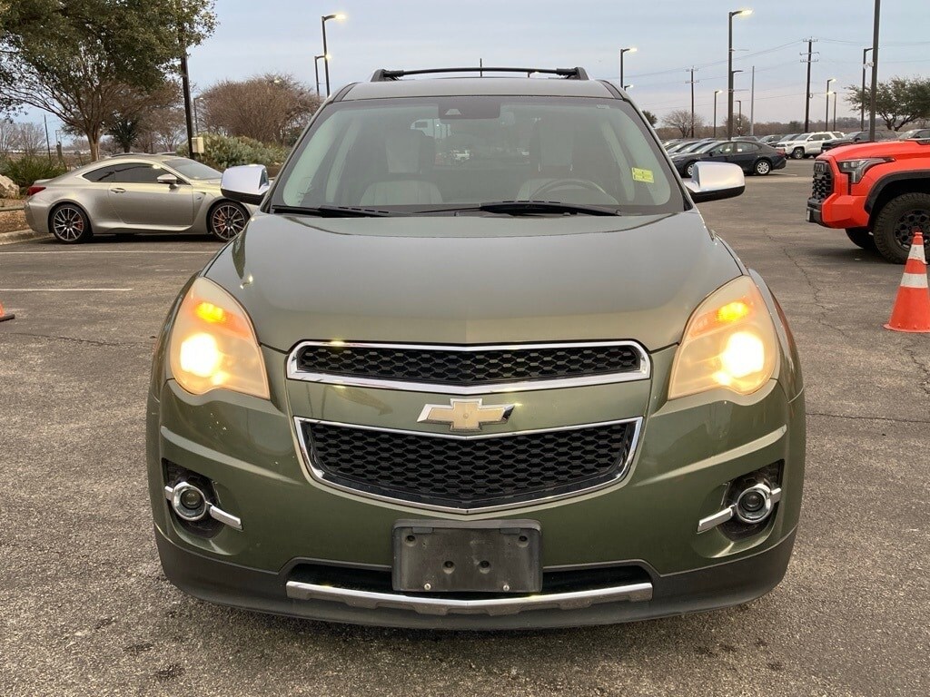 Used 2015 Chevrolet Equinox LTZ SUV