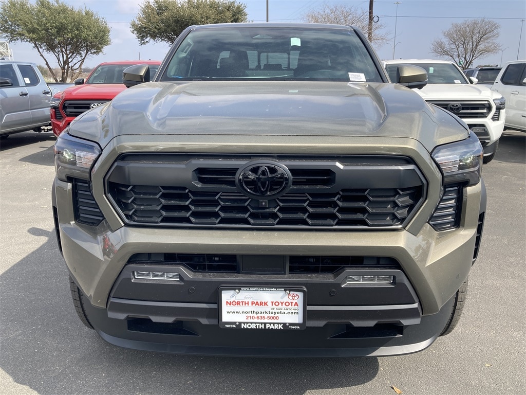 New 2026 Toyota Tacoma i-FORCE MAX TRD Off Road Truck Double Cab
