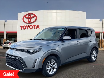 2024 Kia Soul LX Hatchback