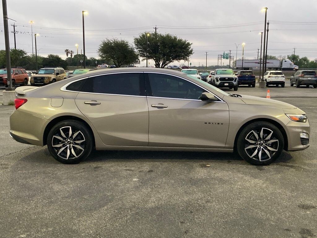 Used 2024 Chevrolet Malibu RS Sedan