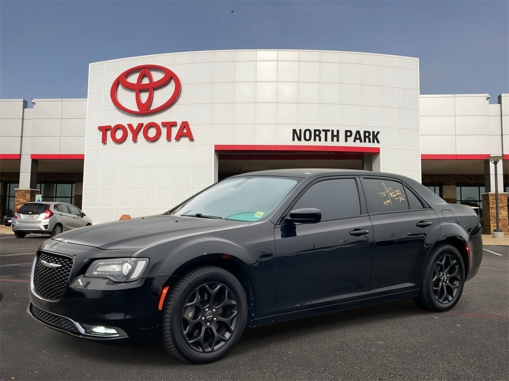 2019 Chrysler 300 S