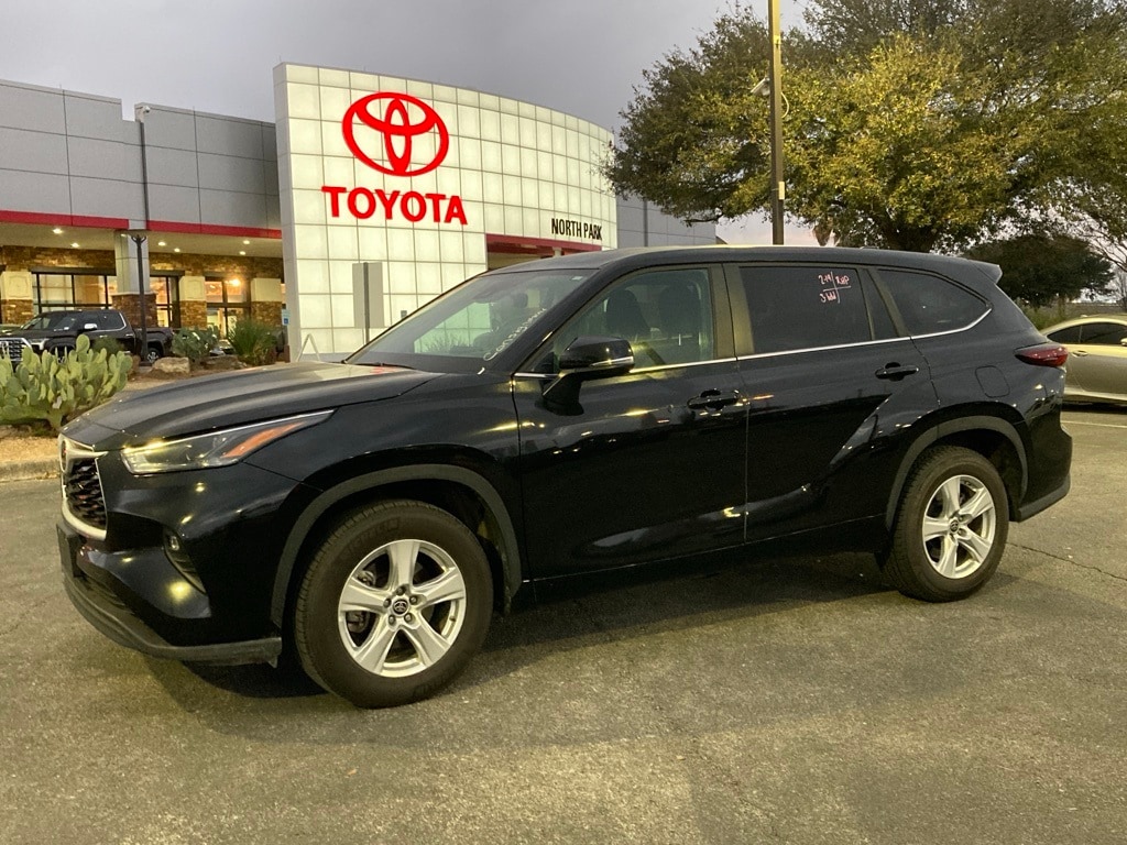2025 Toyota Highlander