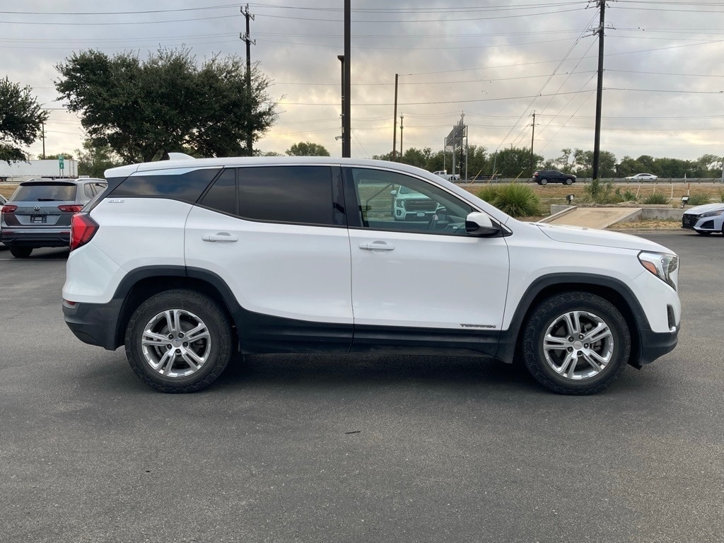 Used 2018 GMC