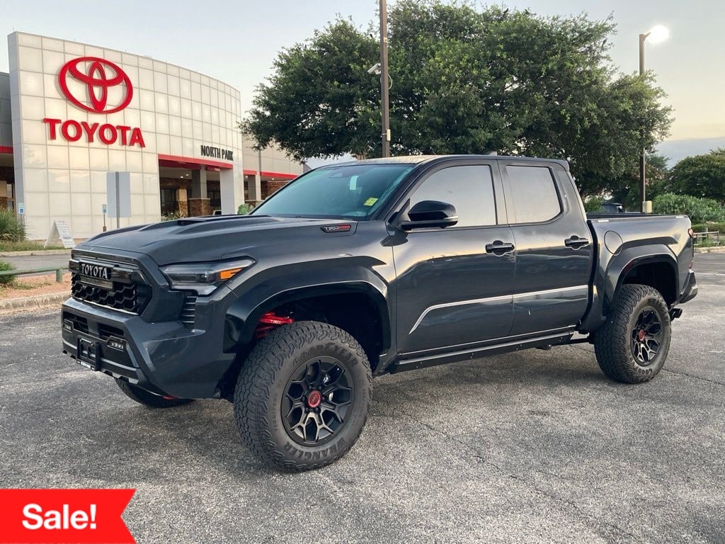 Used 2026 Toyota Tacoma Hybrid TRD Pro Truck