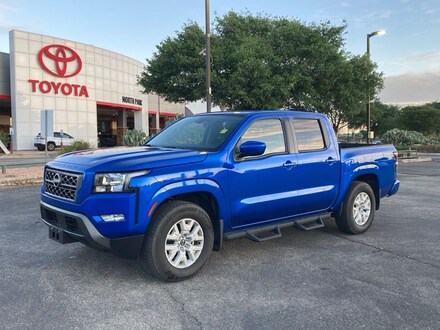 2024 Nissan Frontier SV Truck