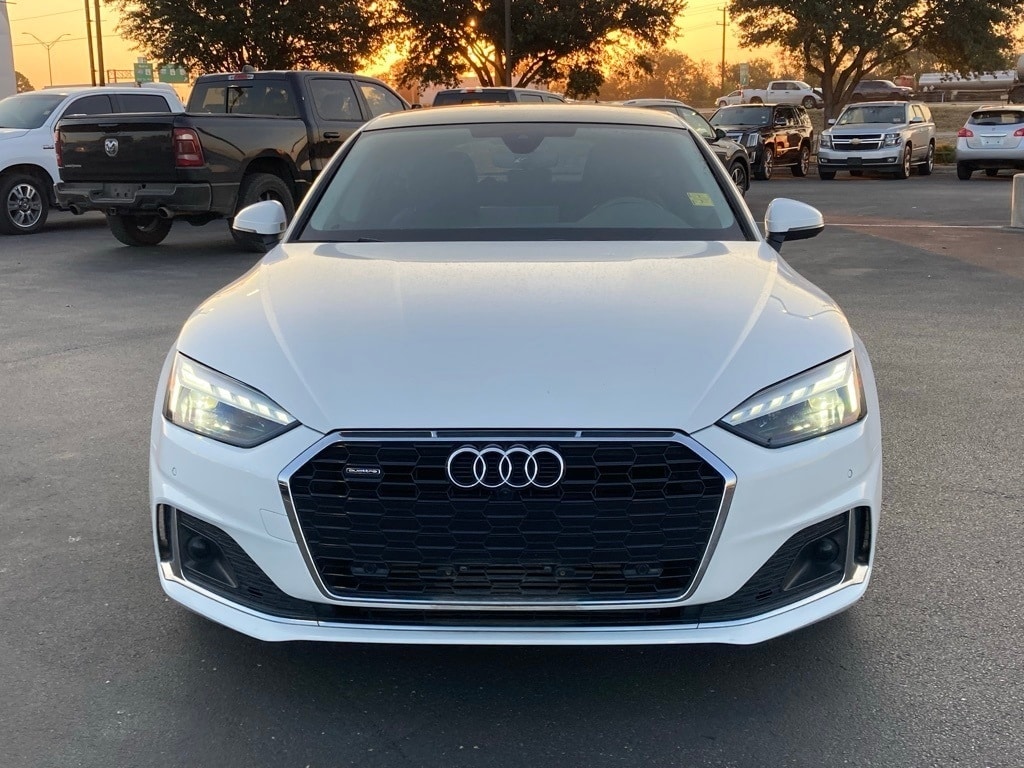 Used 2023 Audi