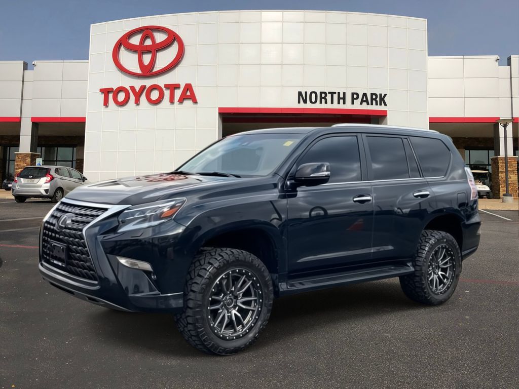 2023 Lexus GX 460 AWD