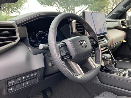 2026 Toyota Sequoia Capstone SUV