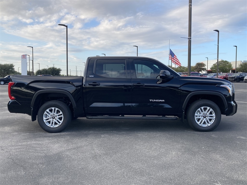 New 2026 Toyota Tundra SR5 Truck CrewMax